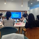 청춘너나들이 노오븐 베이킹 클래스, 달콤한 망고 딸기 케이크 만들기 힐링 후기!
