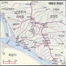 6월달 정기산행 (팔당 예봉산) 이미지