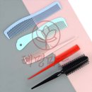 생활 헤어 커트 이미지