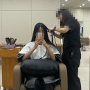 동남지구미용실 고이헤어 진유디자이너 뿌리매직 후기