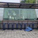 자전거 보관대 이미지