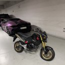 혼다 MSX 125 팝콘맵핑차량 팝니다 이미지