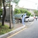 송암동 행정복지센터 주차장 이미지