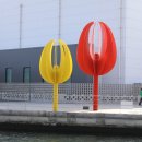 포항운하스케치 이미지