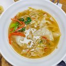 부산밀면 | [신촌] 세브란스 근처 가성비 좋은 속 편한 국물 맛집 부산완당, 부산밀면 후기