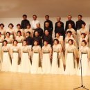 북구 시니어 합창단 정기연주회 이미지