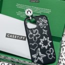 CASETiFY | 케이스티파이 Chrome Doodles 케이스 내돈내산 후기(feat. 배송기간)