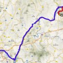 왕숙천 자전거도로9 이미지