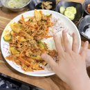 망원동 맛집 얼큰이왕냉면 내돈내산! 임영웅 단골집 제육볶음 돈까스 후기