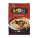 행복들깨수제비
