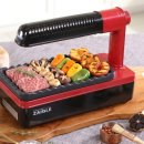 가정웰빙요리 | 가정용 그릴 추천ㅣ자이글 파티 콤팩트한 사이즈 강력한 화력의 웰빙주방 필수템+멀티볶음팬 후기...