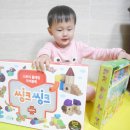 세이펜교구 자석블록 씽크씽크 에드토이 : 엄마까투리 &amp; 슈퍼윙스 장난감 개봉기 &amp; 활용기 ①