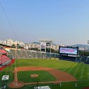 잠실주경기장 야구장 앞 | 잠실 종합운동장 야구장 1루 레드석, 네이비석, 중앙네이비, 테이블석 시야 모음