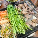 가야돼지 | 구래동삼겹살 맛집 찾았다! 숙성 고기 끝판왕 구래동 가야돼지 후기