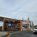 대포항 닭강정 | 속초여행일기-1 대포항시장 닭강정맛집 <대포항 닭강정> 이색 디저트 마시멜로우아이스크림 내돈내산 후기