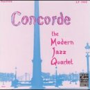 The Modern Jazz Quartet - Concorde ['55 Prestige] 이미지
