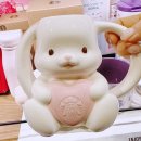 PC데이(DAY) | 스타벅스 2026 발렌타인데이 디저트 러브바니 md 스벅 젤리덕 토끼 머그컵 하트 슈슈 키체인 굿즈 종류...