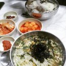 멸치국수 이미지