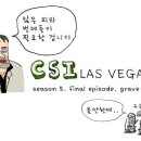 (스포 절대 많이 포함!!!)csi5시즌 24&25를 안보신분은 절대 보지 마세요ㅠㅠ 이미지