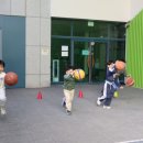 서구청소년수련관 야외농구장 이미지