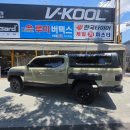 중앙카마스타 | [대구 제일카마스타] 기아 타스만의 완벽한 피팅감! 진보 오리진 T-0 캐노피 하드탑 장착으로 대형 SUV...