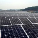 세정태양광발전소 이미지