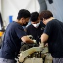 만트럭버스 서비스 김해센터 이미지