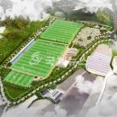 청주흥덕지구축구공원 이미지