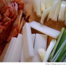 본김치찌개 전문점