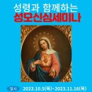 10/5 충주 성모신심세미나에 신부님 오십니다. 이미지