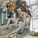 Bible Reading - Luke 9:32~41 이미지