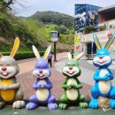 청풍복지회관(외부)화장실 | 창녕 산토끼동산+산토끼밥상 / 26개월 아기와 재방문