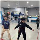 푸른태권도체육관