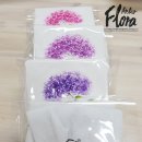 천에 그리는 그림 이미지