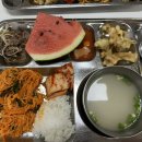 우석대학교 기숙사식당
