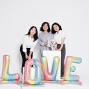 [도원동사진관] 반려동물 셀프사진 후기, 원본파일, 플라잉타이거 스탠딩풍선