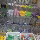 종합  안내판 | 동대문종합시장 볼꾸 재료 구입 후기 비즈 볼펜 구슬 헤어핀 한 건물에서