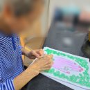 인왕어르신복지센터 | 다시봄노인복지센터 후기, 어르신 정서 회복에 좋은 그림 색칠하기