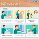 황사 고농도미세먼지 이미지