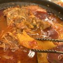 삼거리 포장마차 | 공릉역 야장 술집 추천, 중랑천 산책 후 들리기 좋은 공릉삼거리 김치등갈비찜 후기