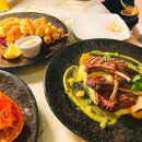 피카소레스토랑 | [몰타 여행 맛집] 피카소 Picasso 레스토랑 추천 후기 #슬리에마 #오션뷰 #랍스터파스타 #양갈비 #깔라마리