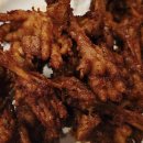 산들애 큰 옛날통닭 | 아주대 노포 술집 | 닭발·옛날통닭 맛집 빨간석쇠구이 아주대본점