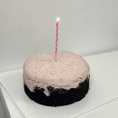 딸기케이크 맛집 케이크 택배 케이크로 논산쇼콜라 추천 후기