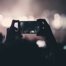 스마트폰 활용 사진+동영상 촬영 이미지