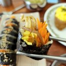 율곡스퀘어 프런티어 | 진주 신진주역 맛집 김유부밥 가좌동 김밥 유부초밥 국수