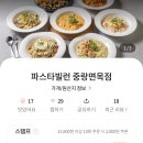 파스타입니다 면목점 티스토리