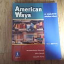 서장국 교수님: 영어학개론 + 영미문화 : American Ways 판매합니다. 이미지