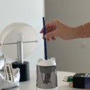 살림어린이집 | 전동 자동 연필깎이 비교 어린이집 초등학생 생일선물 프로살림 연필깎이