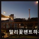 부산 남포동 게스트하우스 말리꽃펜트하우스 뷰 맛집 &amp; 깔끔한 숙소