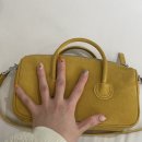 S052 | 디자이너백 마지셔우드 지퍼스몰 스웨이드, 가죽 후기 및 크로스백으로 매는법 공유